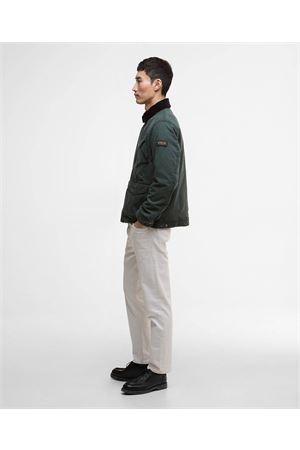 Drifter Wax Jkt BARBOUR INTERNATIONAL | Jacket | MWX2505SG51